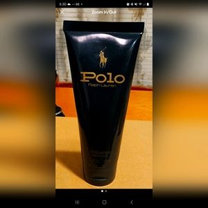 Polo Ralph Lauren Aftershave (Rare)